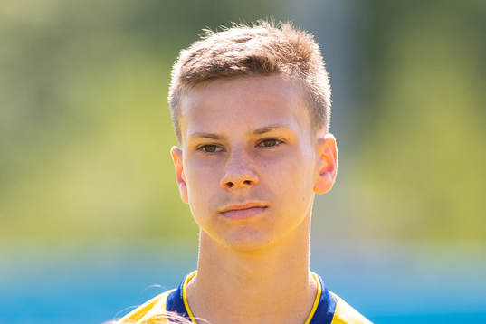 Sveriges Lucas Kåhed