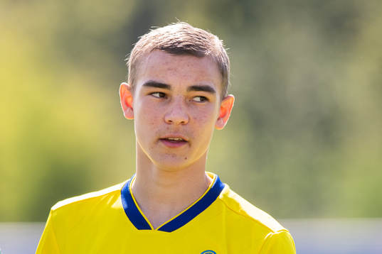 Sveriges Alexander Nilsson