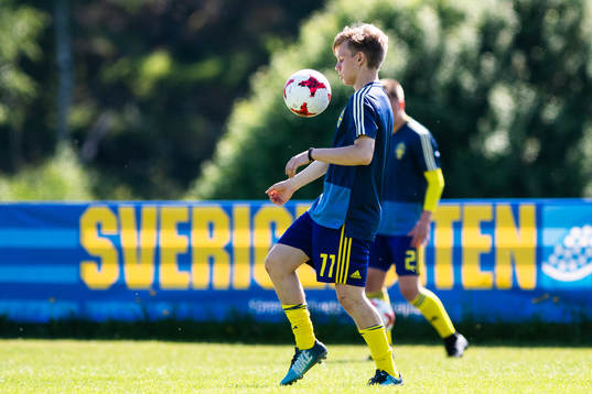 Sveriges Isak Jansson