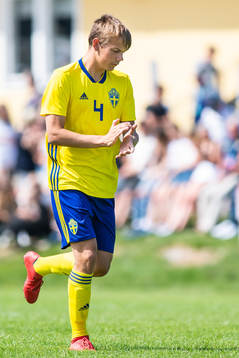 Sveriges Jakob Olsson