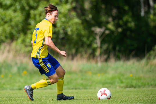 Sveriges Niclas Bergmark