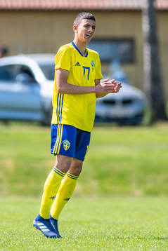 Sveriges Hussein Ali