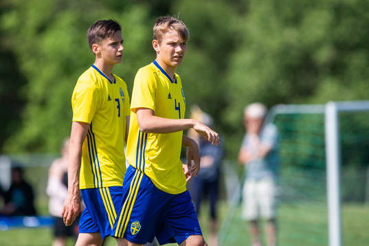 Sveriges Jakob Olsson
