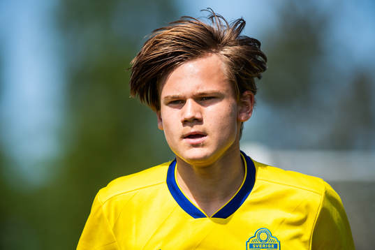 Sveriges Oscar Uddenäs
