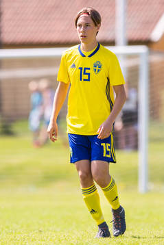 Sveriges Jonathan Westerberg