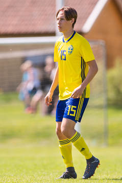 Sveriges Jonathan Westerberg