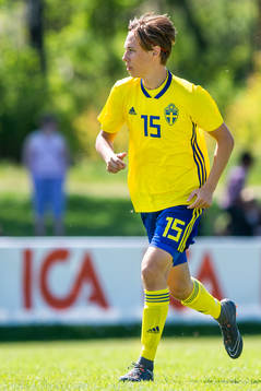 Sveriges Jonathan Westerberg