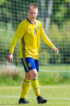 Sveriges Viktor Widell