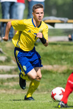 Sveriges Lucas Kåhed