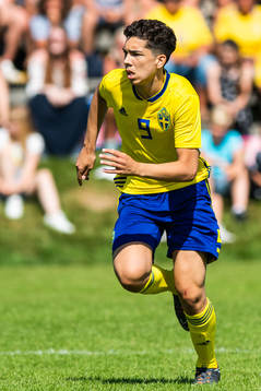 Sveriges Lucas Lima