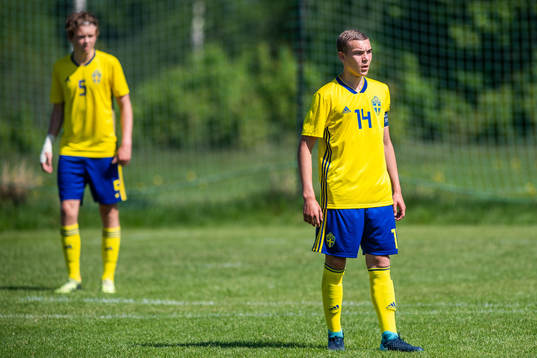 Sveriges Alexander Nilsson