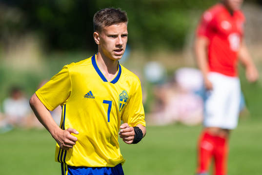 Sveriges Lucas Kåhed