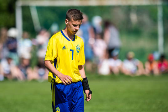 Sveriges Lucas Kåhed