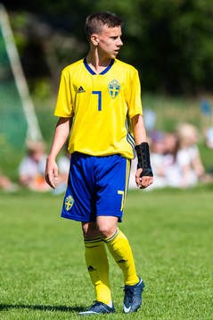 Sveriges Lucas Kåhed