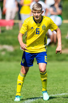 Sveriges Dennis Collander