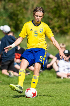 Sveriges Niclas Bergmark