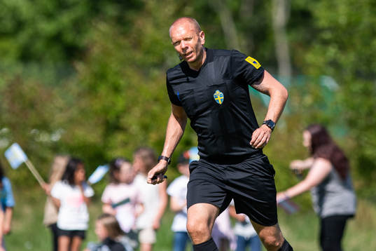 Domare Andreas Ekholm