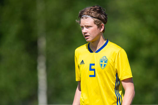Sveriges Niclas Bergmark