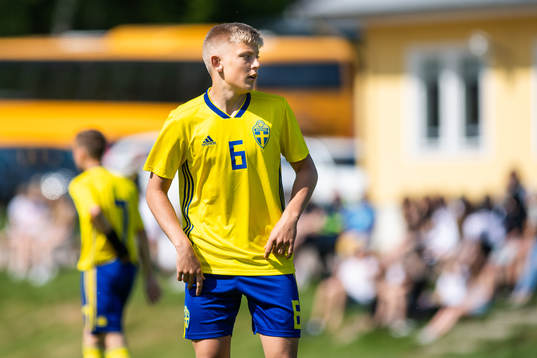 Sveriges Dennis Collander