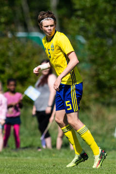 Sveriges Niclas Bergmark