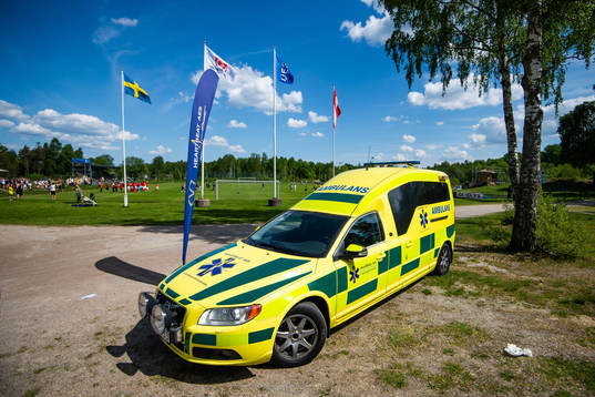 En ambulans