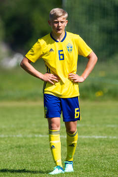 Sveriges Dennis Collander