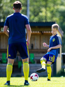 Sveriges David Edvardsson