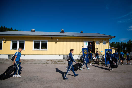Sveriges spelare