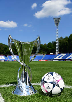 Fotboll, Dam