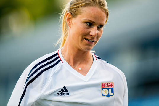Amandine Henry of Lyon