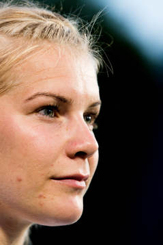 Ada Hegerberg of Lyon