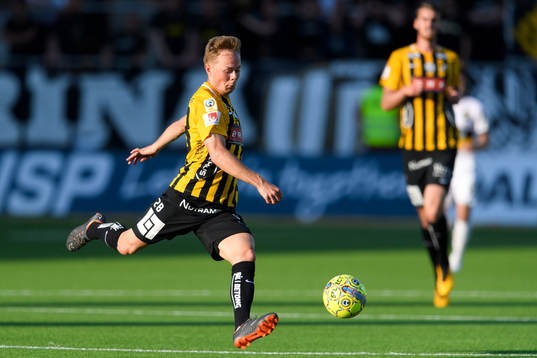 Häckens Adam Andersson