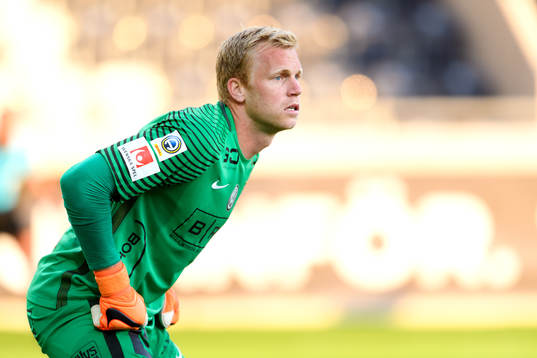 Häckens Peter Abrahamsson