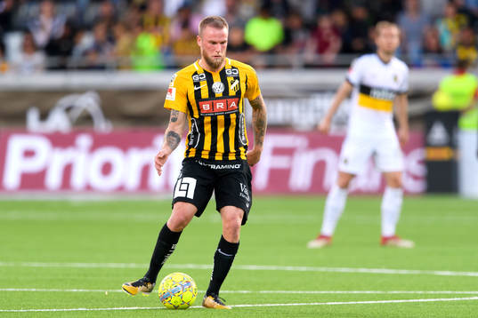 Häckens Alexander Faltsetas