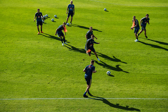 Marcus Rohdén, Viktor Claesson, Sebastian Larsson, Marcus
