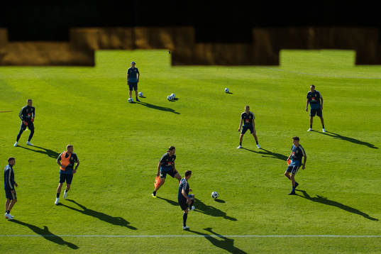 Marcus Berg, Karl-Johan Johnsson, John Guidetti, Gustav
