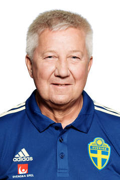 Bert Andersson, Sveriges fotbollslandslag