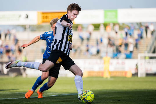 Landskronas Dennis Olofsson