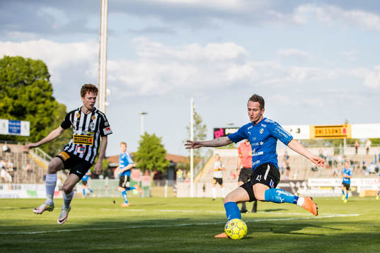 Halmstads Andreas Bengtsson