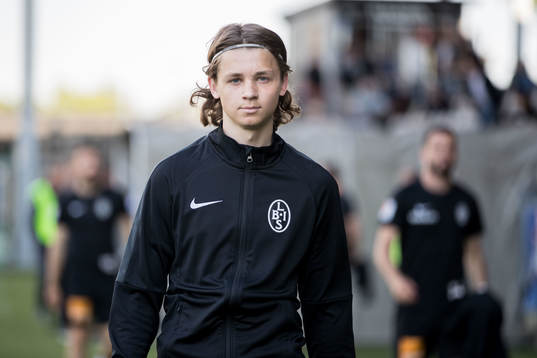 Landskronas Emil Jönsson