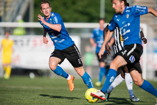 Halmstads Andreas Bengtsson