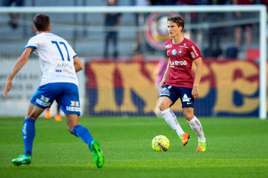 Örgrytes Jakob Lindström