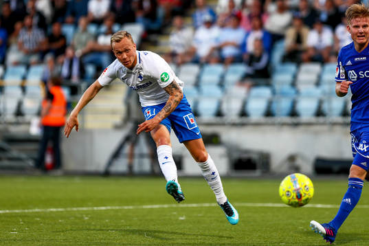 Norrköpings Gudmundur Thorarinsson