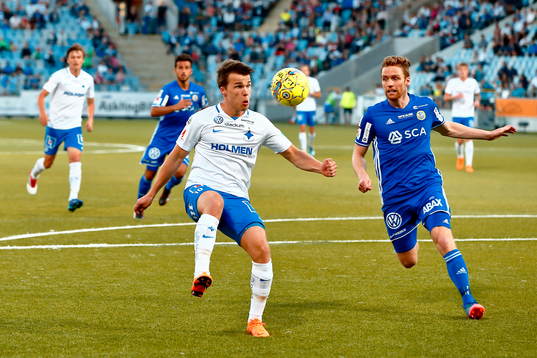 Norrköpings Simon Skrabb
