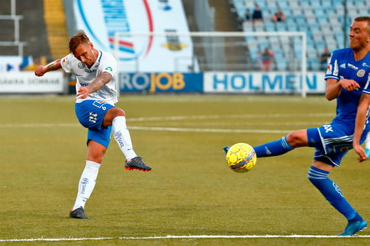 Norrköpings Linus Wahlqvist