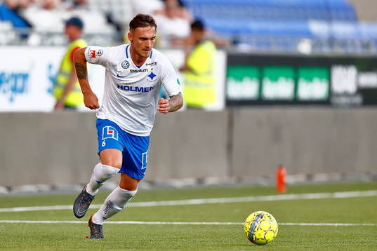 Norrköpings Linus Wahlqvist