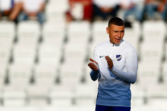 Norrköpings Jordan Larsson