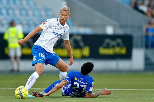 Norrköpings Filip Dagerstål