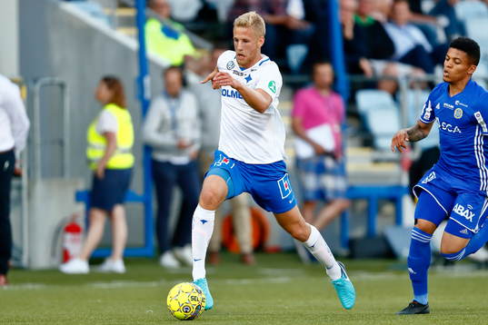 Norrköpings Filip Dagerstål