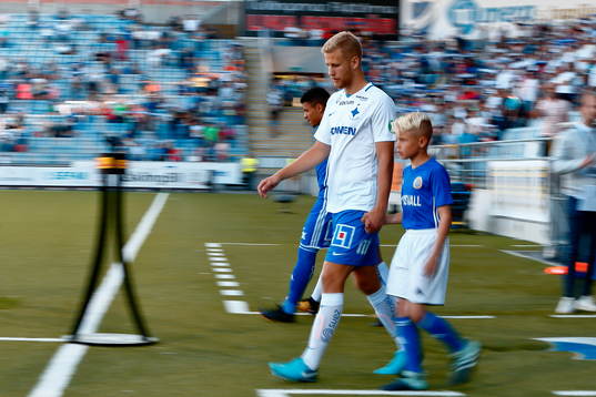Norrköpings Filip Dagerstål